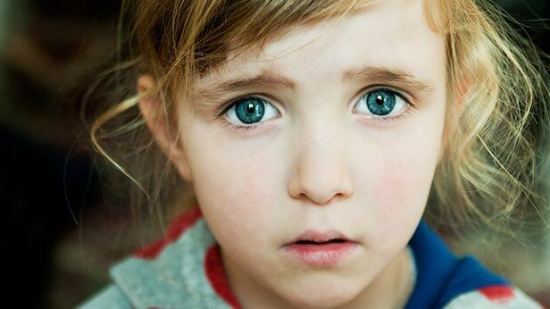 Los complejos más comunes en los niños