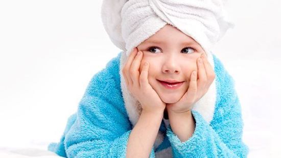 Tips para tratar el acné en niños