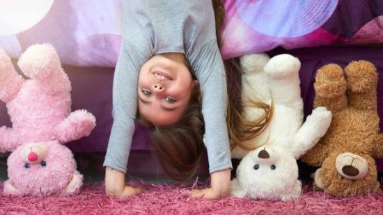 ¿Cómo no criar niños materialistas?