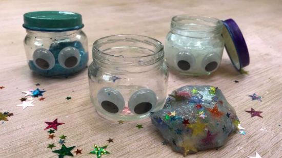 Slime para tus peques