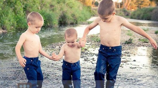 Fomenta la amistad entre hermanos