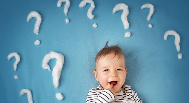 Cómo explicarle a los peques de dónde viene los bebés ¡según su edad!