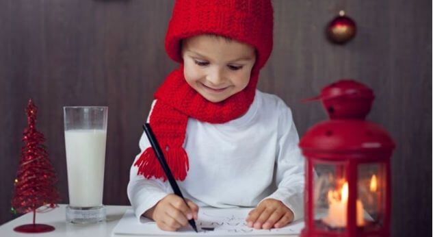¿Cómo escribir la primera carta a los Reyes Magos?