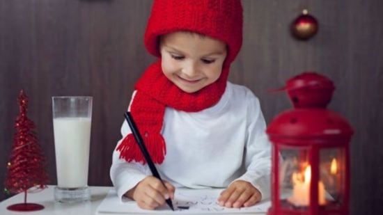 ¿Cómo escribir la primera carta a los Reyes Magos?
