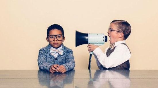 ¿Cómo enseñar a tu peque a lidiar con niños bulleadores?
