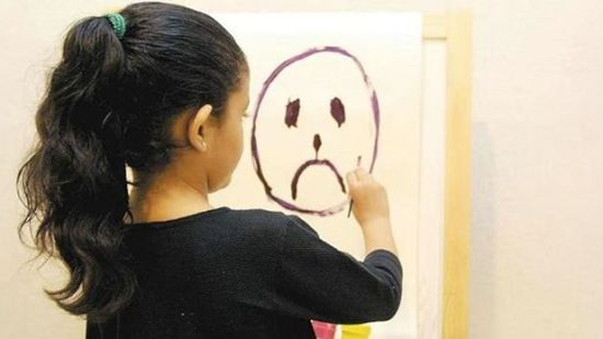 Psicosis infantil: causas y síntomas