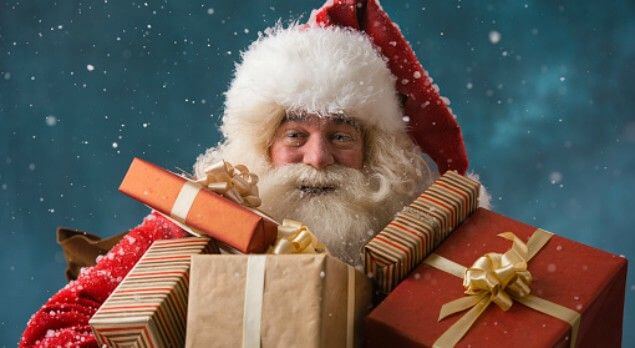 ¿Tú eres Santa? Cómo contestar la temida pregunta a nuestros hijos