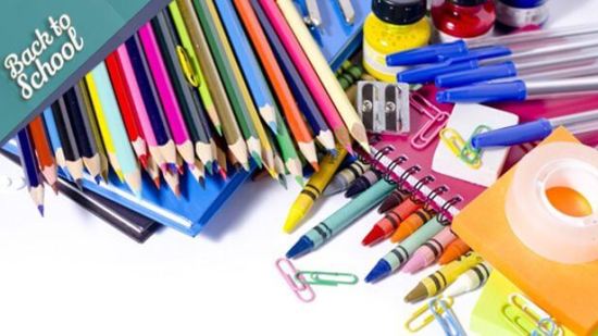Guía rápida para comprar los útiles escolares