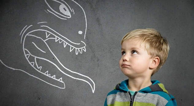 Cómo ayudar a los niños a enfrentar sus miedos
