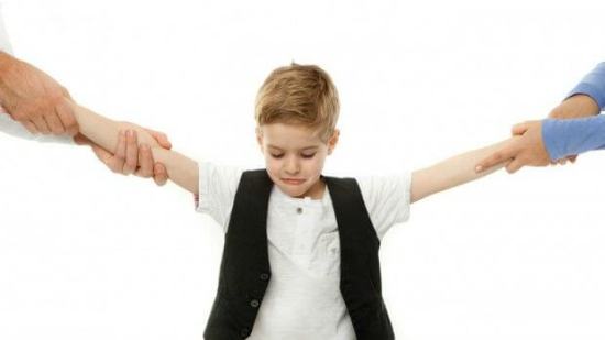 ¿Cómo ayudar a los niños a enfrentar un divorcio?