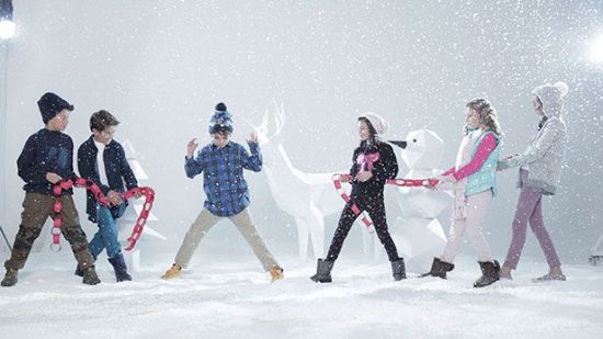 Looks a prueba de frío: 13 ideas para esta Navidad