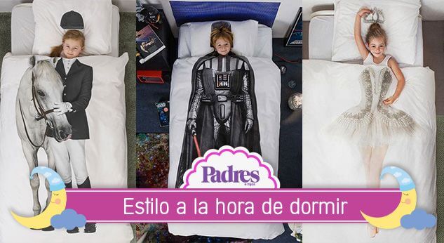 Colchas divertidas para niños