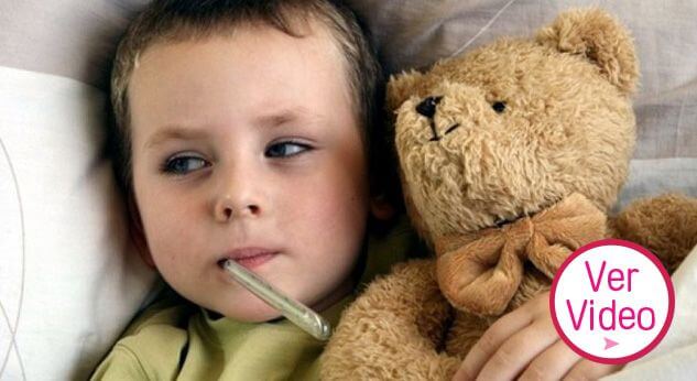 7 claves de la neumonía en niños