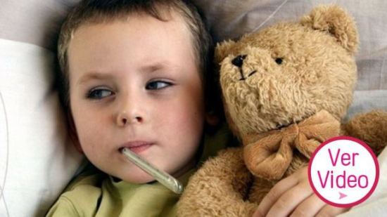 7 claves de la neumonía en niños