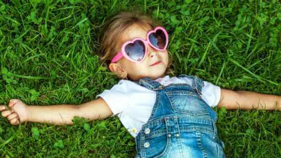 Chiquitines con mucho estilo