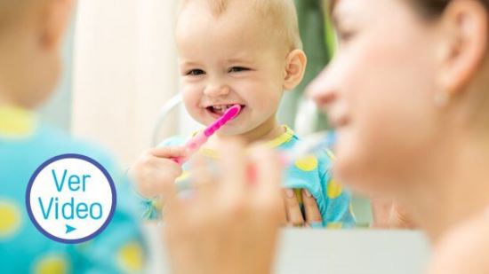 Caries en niños