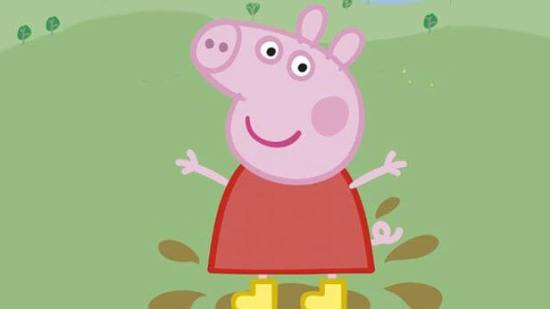Las canciones de Peppa Pig