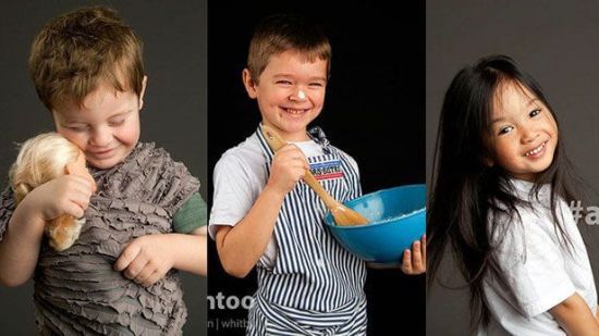 ?Un niño también puede?: la campaña que busca romper estereotipos