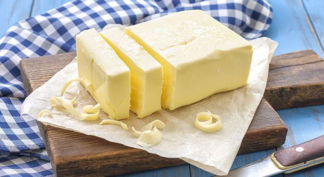 Buenas razones para consumir margarina