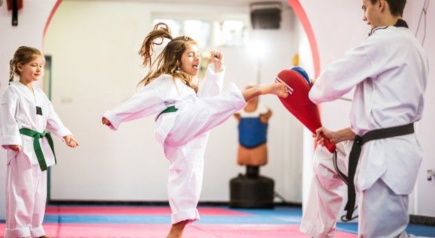 6 beneficios del Tae Kwon Do en el desarrollo infantil