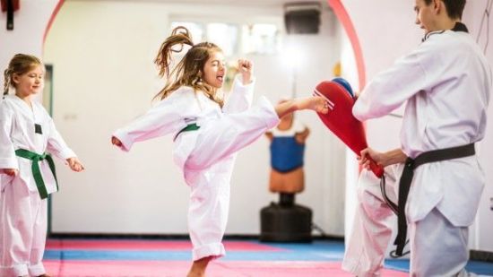 6 beneficios del Tae Kwon Do en el desarrollo infantil