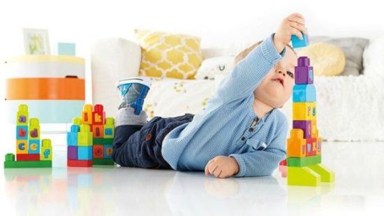 Los beneficios de los juegos de construcción para tu hijo