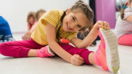 Beneficios de la gimnasia en el desarrollo de los niños