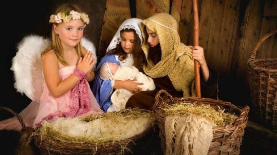 ¿Por qué es bueno llevar a los niños a los festivales navideños?