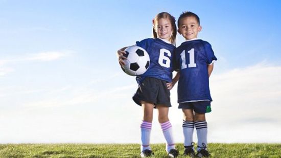 5 razones para que tus peques jueguen fútbol
