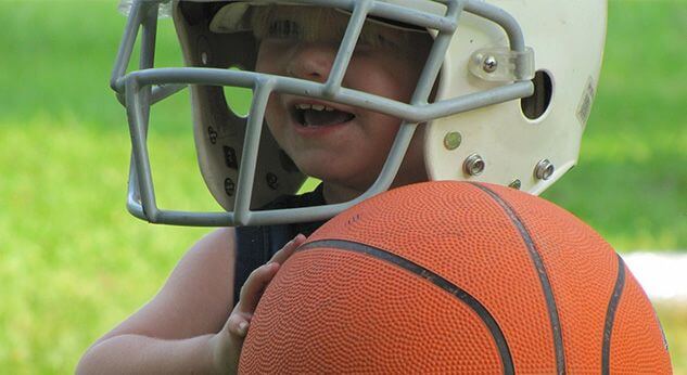 Beneficios del ejercicio en los niños