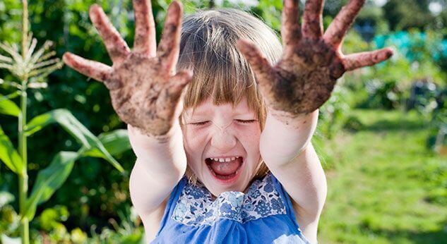 Jardinería para niños: una actividad de verano ideal