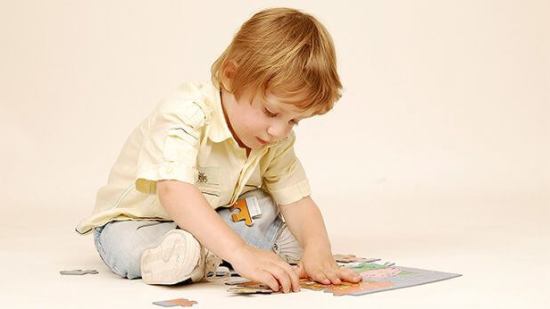 5 razones para que tus peques armen rompecabezas