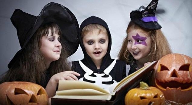 Contarles historias de terror a los niños ¿tiene beneficios?