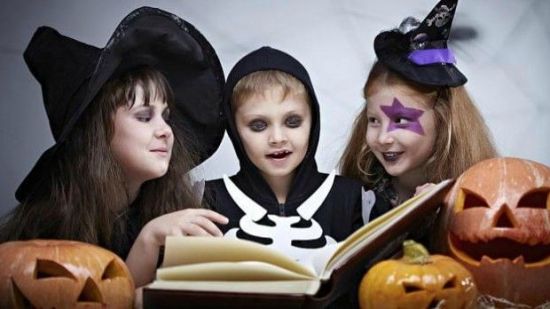 Contarles historias de terror a los niños ¿tiene beneficios?