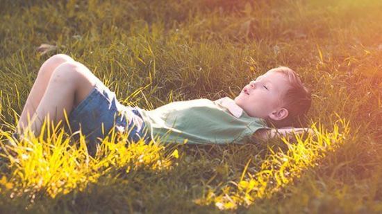 Cambiar los castigos por meditación tiene grandes beneficios