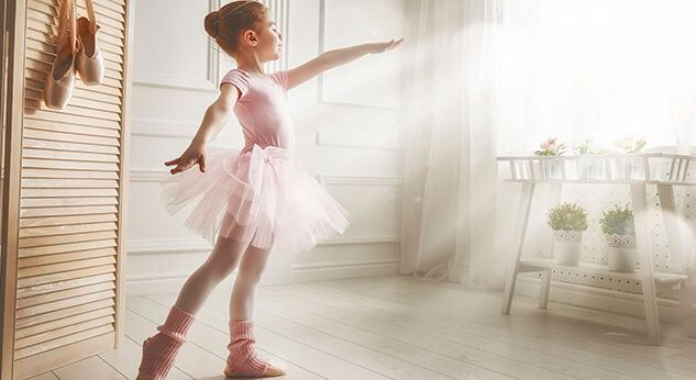14 beneficios del ballet que debes conocer