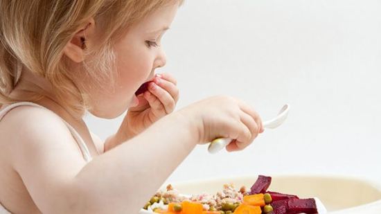 Baby-led weaning y sus beneficios para la dieta complementaria del bebé