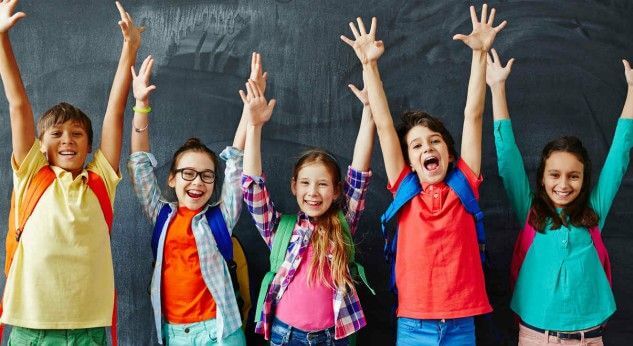 Aprender jugando es la mejor forma que los niños aprendan otro idioma
