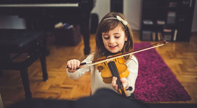 Qué aporta la música a la educación de los niños