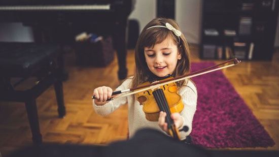 Qué aporta la música a la educación de los niños