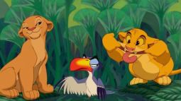 Los animales humanizados de la caricaturas no educan a los niños