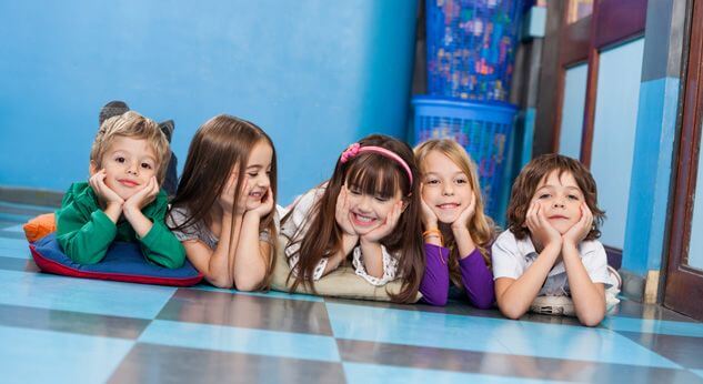 Amistades influyen en la autoestima de los niños
