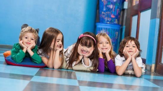 Amistades influyen en la autoestima de los niños