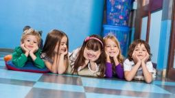 Amistades influyen en la autoestima de los niños