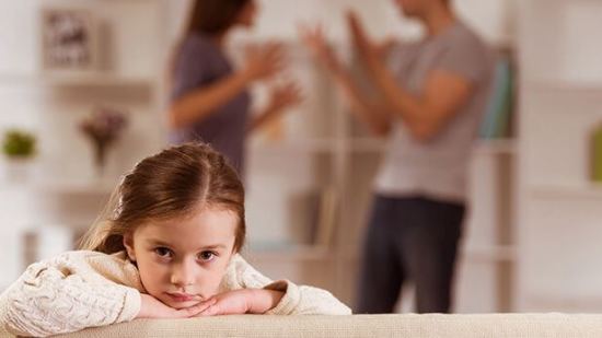 Los ambientes violentos causan daños cerebrales en niños