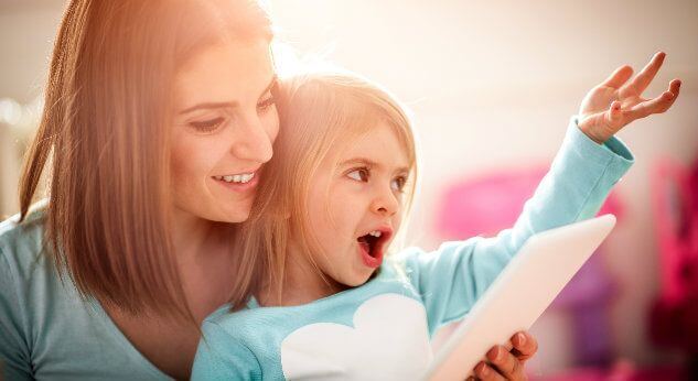 Actividades para estimular el lenguaje de tu bebé