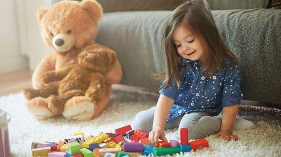 3 actividades divertidas para enseñar a tu peque a ser ordenado