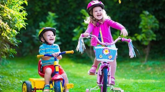 7 Actividades divertidas para que tu hijo haga ejercicio sin darse cuenta