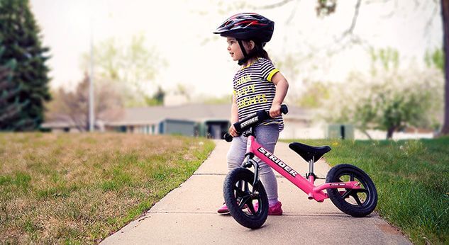 ¡A andar en bici!