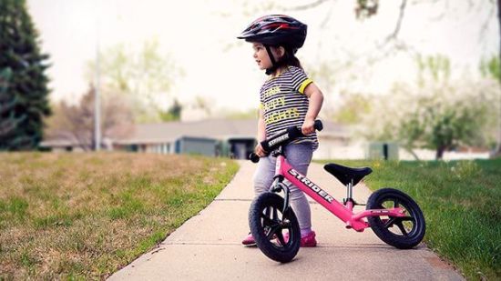 ¡A andar en bici!